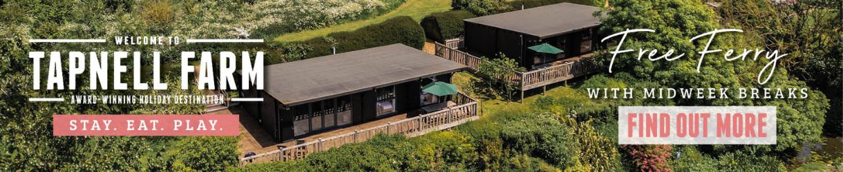 Midweek offer at Tapnell Farm on the Isle of Wight